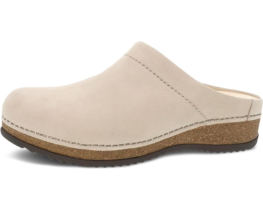 

Сабо Dansko Mariella, цвет Linen Nubuck