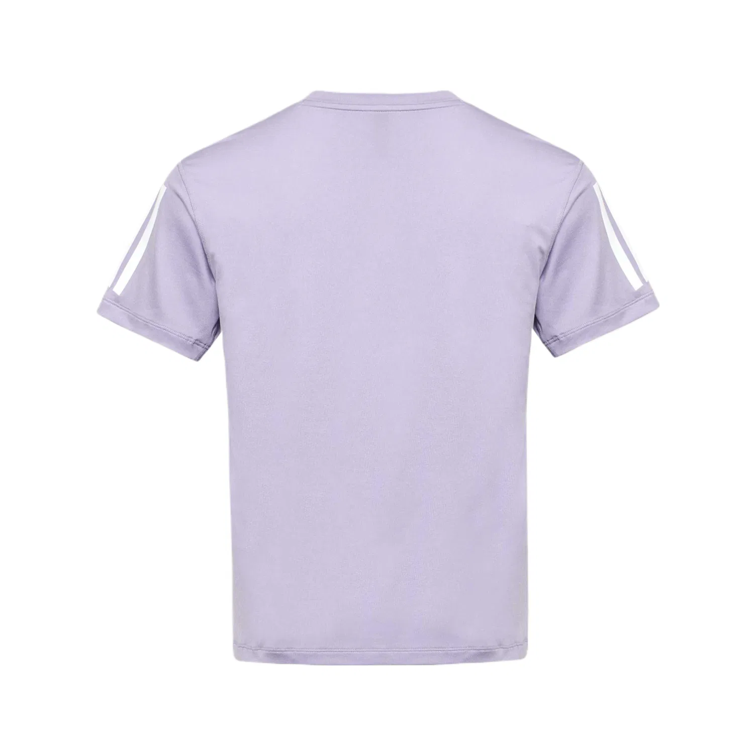 Футболка женская Light Purple/White Adidas — фото 3