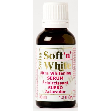 

Ультра отбеливающая сыворотка Soft'n White Swiss 30 мл Softnwhite