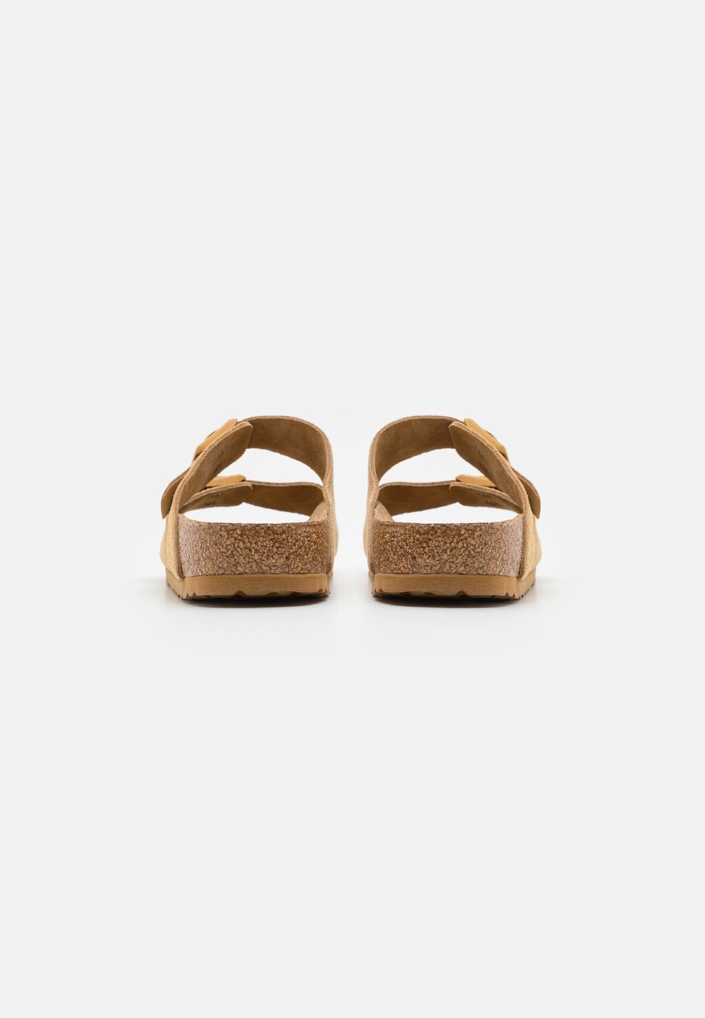 

Тапочки ARIZONA LEVE NARROW UNISEX Birkenstock, бежевый
