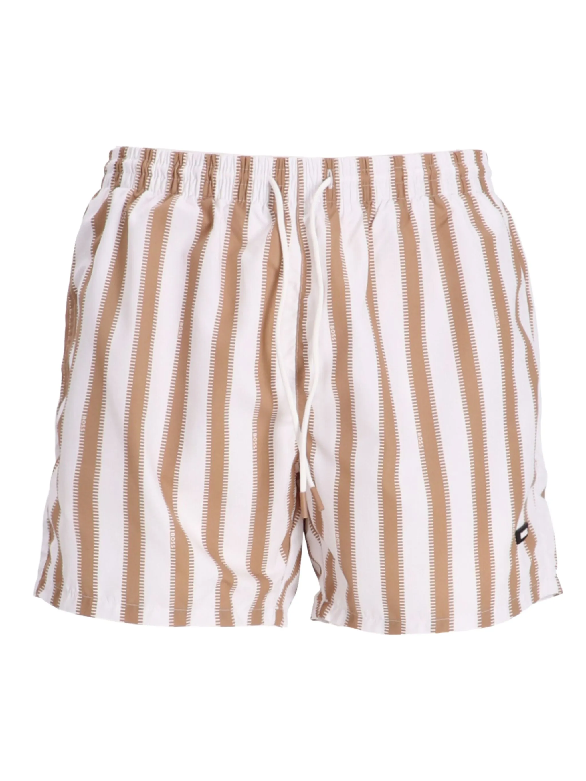 

Плавки-шорты Piranha Boss, белый