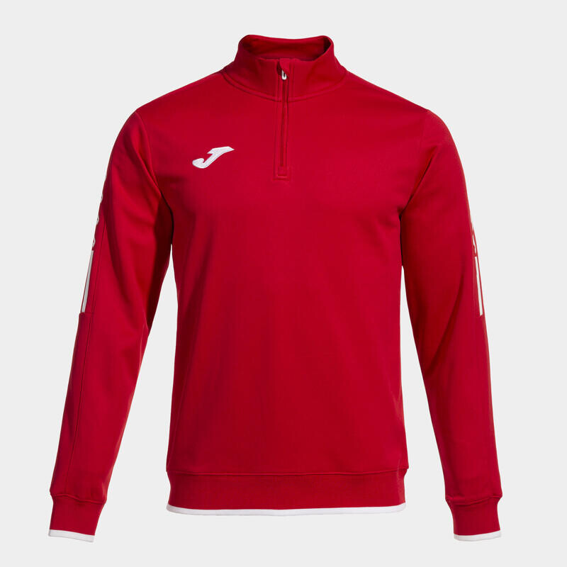

Спортивная толстовка Joma, красный