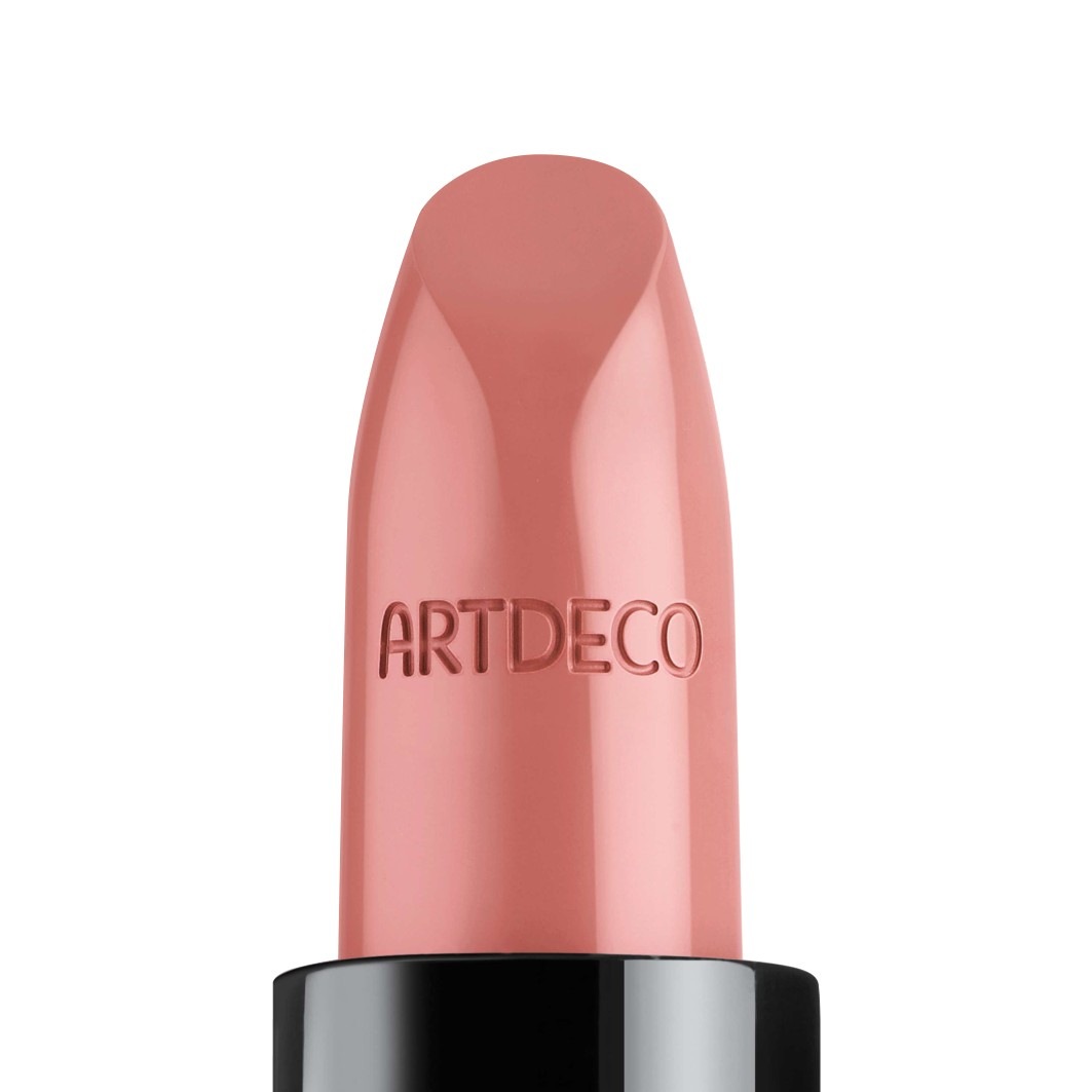 Помада для губ we celebrate refillable for 40 years couture lipstick refill - spf15 Artdeco, 550 - nonstop rose, вес 4 гр. — фото 2