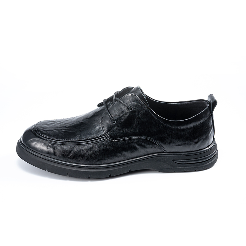 

Туфли мужские низкие AQUASCUTUM, Black