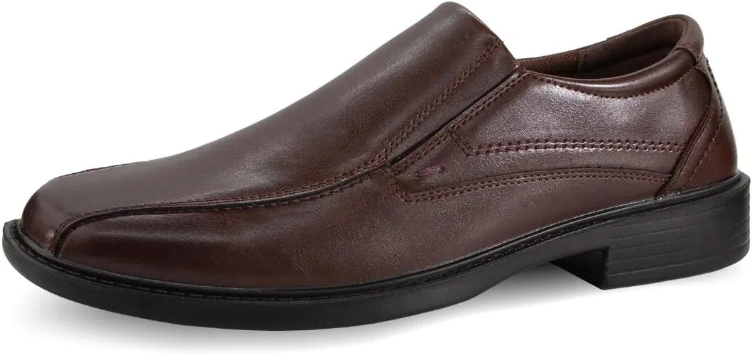 Мужские тапочки Deer Stags Elate, Dark Brown