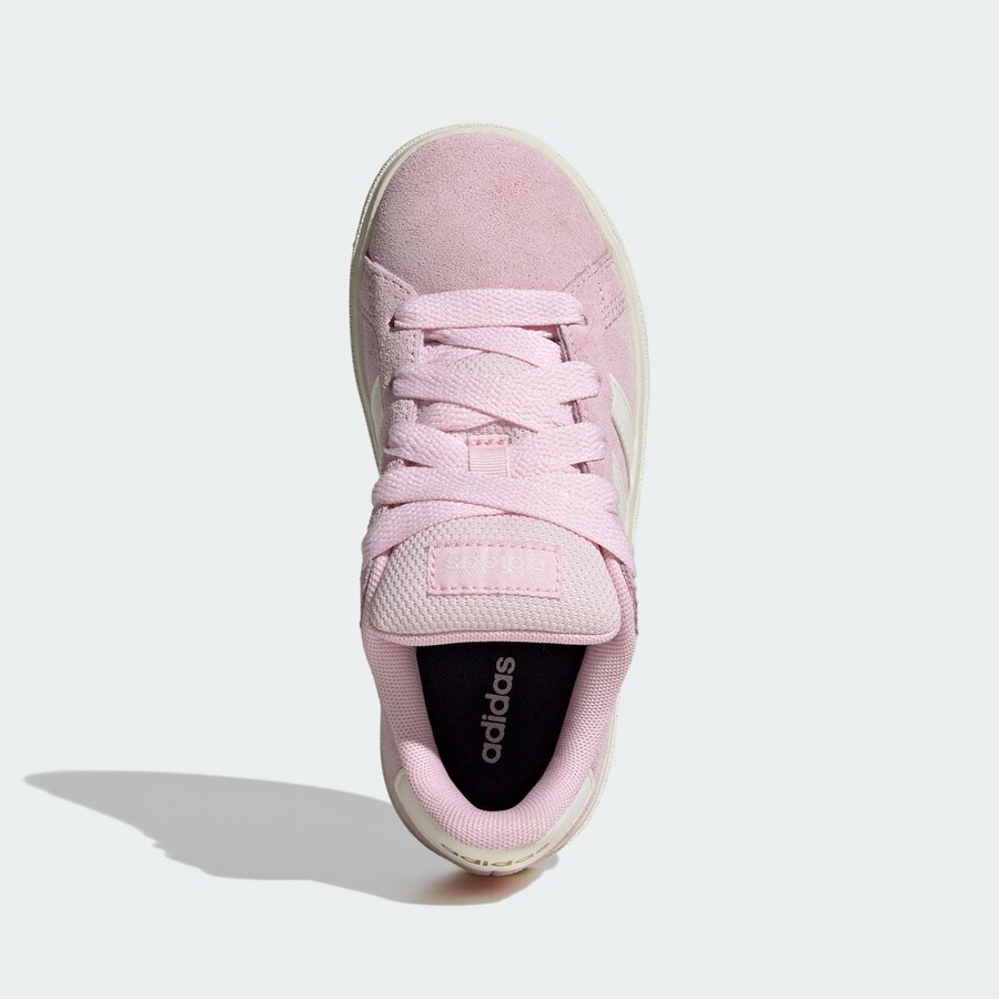 Кроссовки ADIDAS SPORTSWEAR Grand Court 00s, розовый — фото 3
