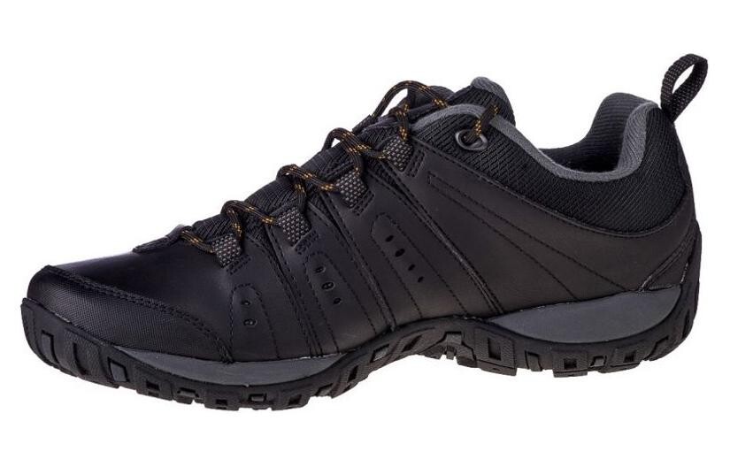 

Кроссовки Columbia Lifestyle Shoes Men Low-top Black, черный