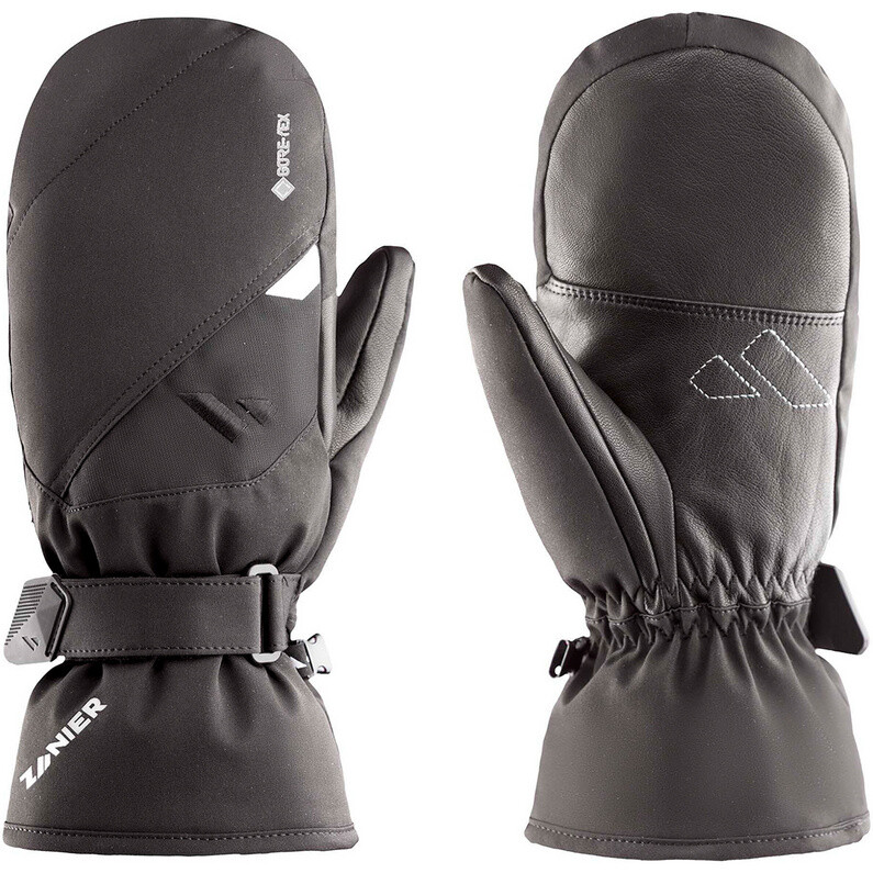 

Перчатки Шладминг GTX Zanier Gloves, черный