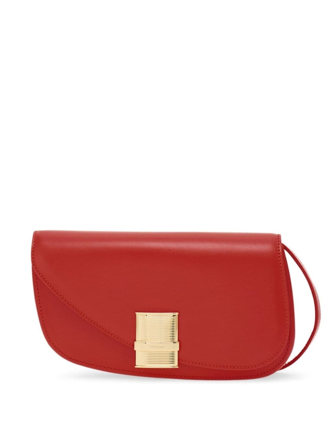 

Ferragamo сумка через плечо Fiamma, красный