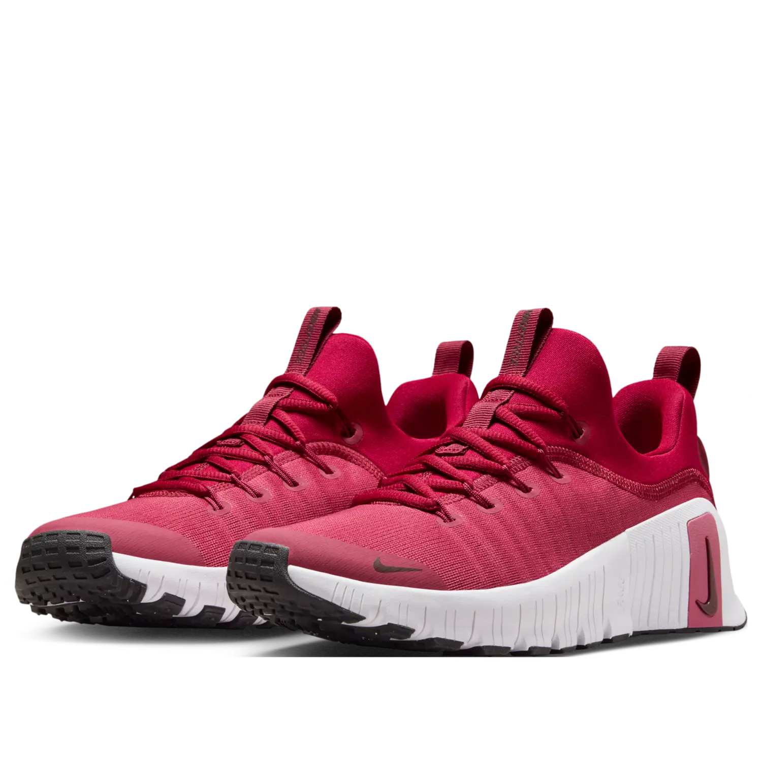 Кроссовки (WMNS) Nike Free Metcon 6 'Sweet Beet Noble Red' — фото 4