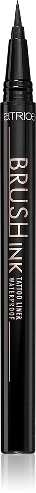

Водостойкая подводка для глаз с чернилами-кисточкой Catrice, 1 мл