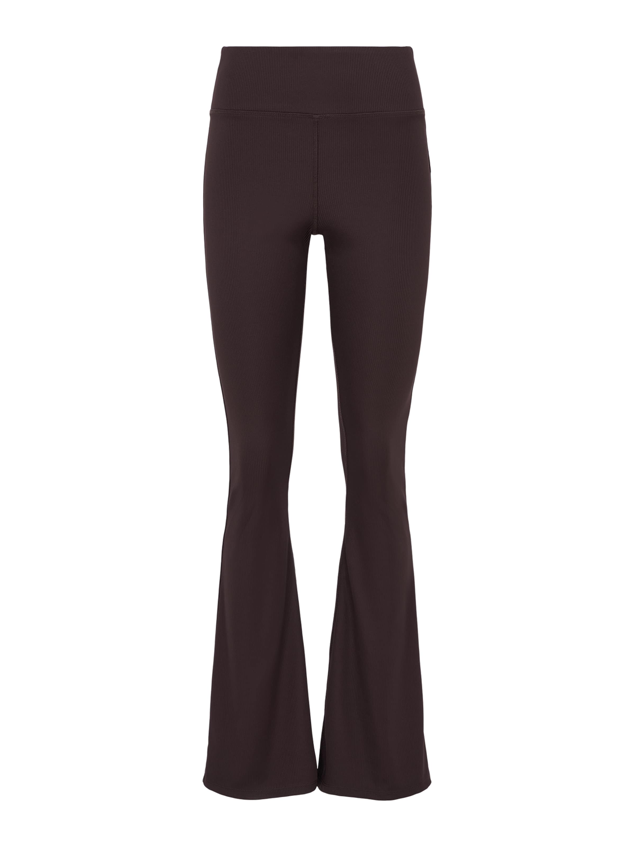 

LeGer by Lena Gercke Брюки-клеш 'Simone' в темно-коричневом цвете