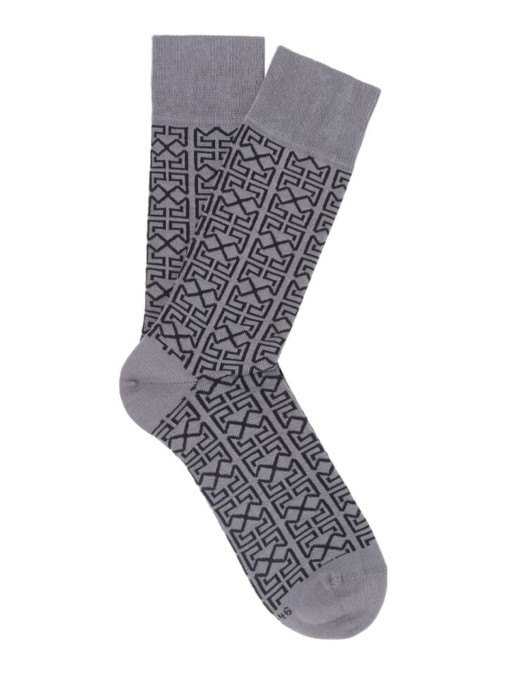 

Носки Eterna Socken, антрацит