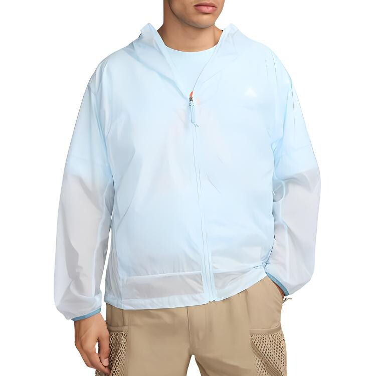 

Куртка мужская Glacier Blue Nike, синий
