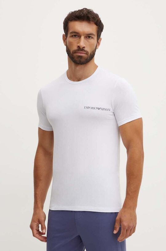 

Футболки Lounge, 2 пары Emporio Armani Underwear, белый