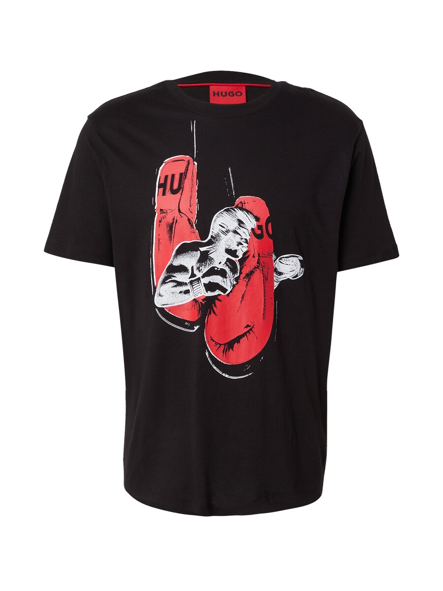 

Футболка HUGO Diboxer, Black
