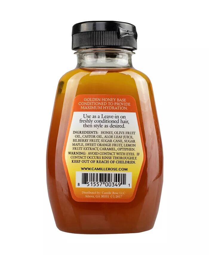 Несмываемый кондиционер Honey Hydrate, 9 унций Camille Rose — фото 3