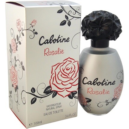 

Gres Parfums Cabotine Rosalie For Women 3.4Oz Edt Spray 100ml