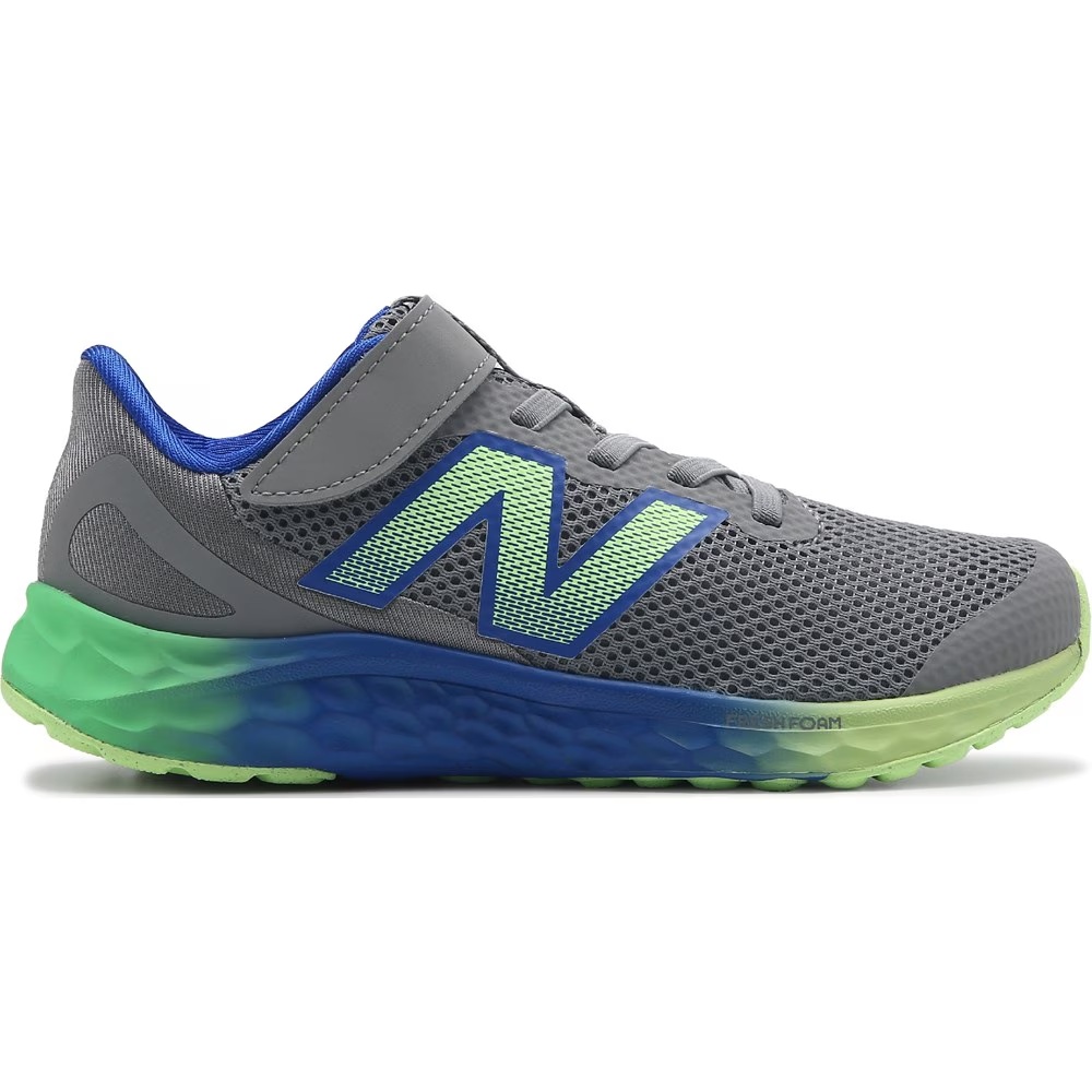 Кроссовки для бега Arishi Fresh Foam New Balance, мультиколор — фото 2