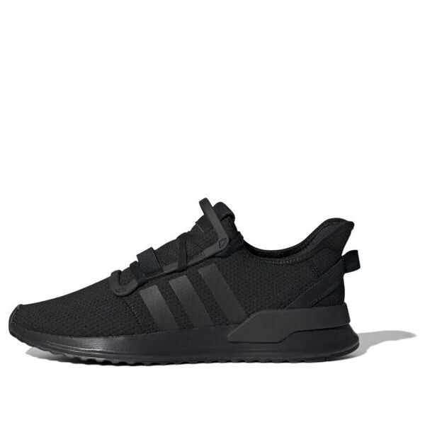 

Кроссовки u_path run Adidas, черный