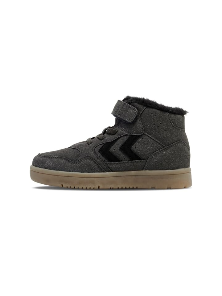 

Сапоги Hummel Klettverschluss Winter Camden Winter Kinder, цвет asphalt