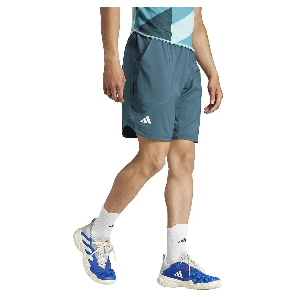 

Шорты adidas Pro, синий