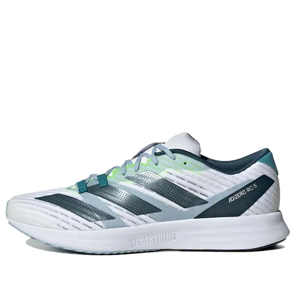 

Кроссовки adizero rc 5 Adidas, белый