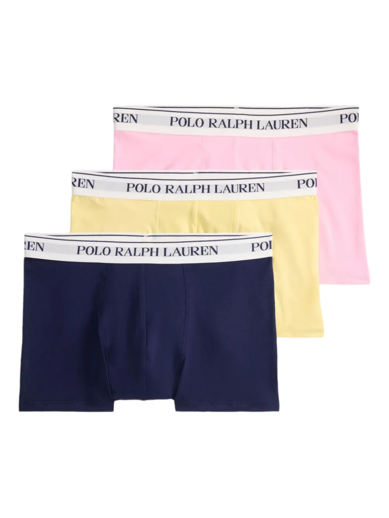 

Polo Ralph Lauren комплект из трех боксеров, синий