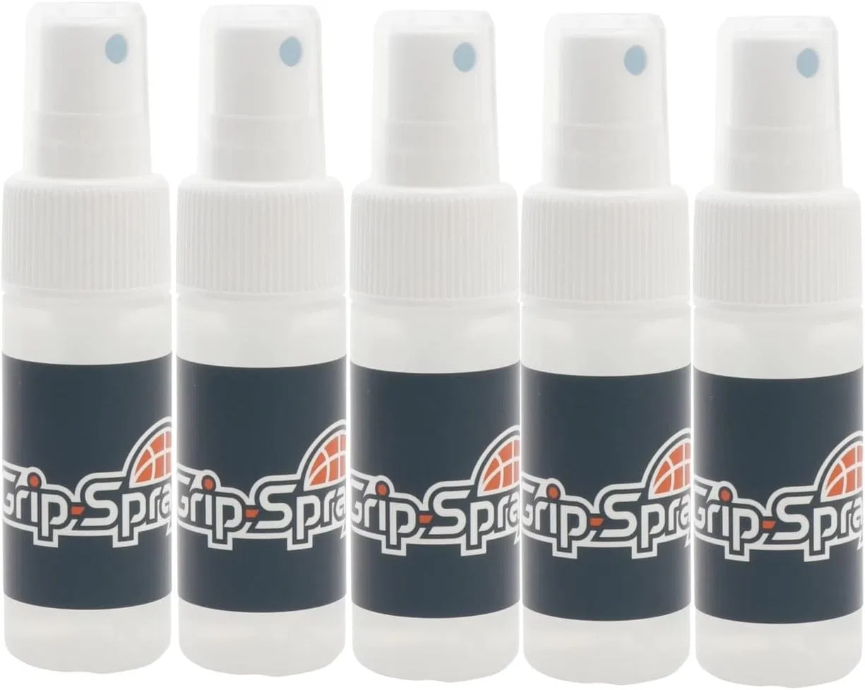 Лосьон для тела Grip Spray портативный набор 5 шт по 30 мл Grip-Spray