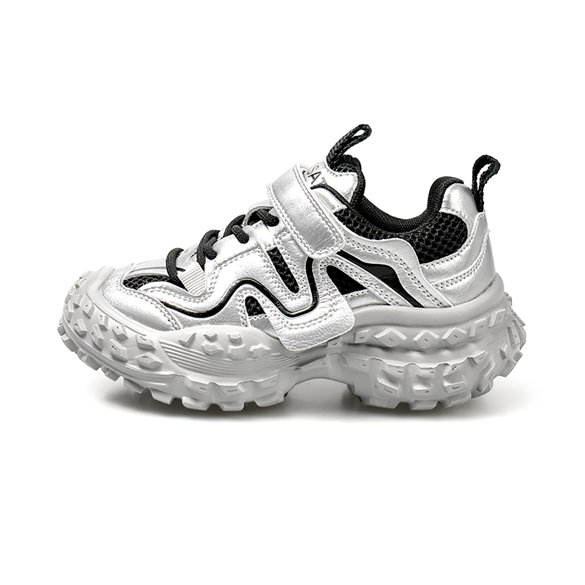 

Дышащая повседневная обувь для детей ST&SAT KIDS, черный