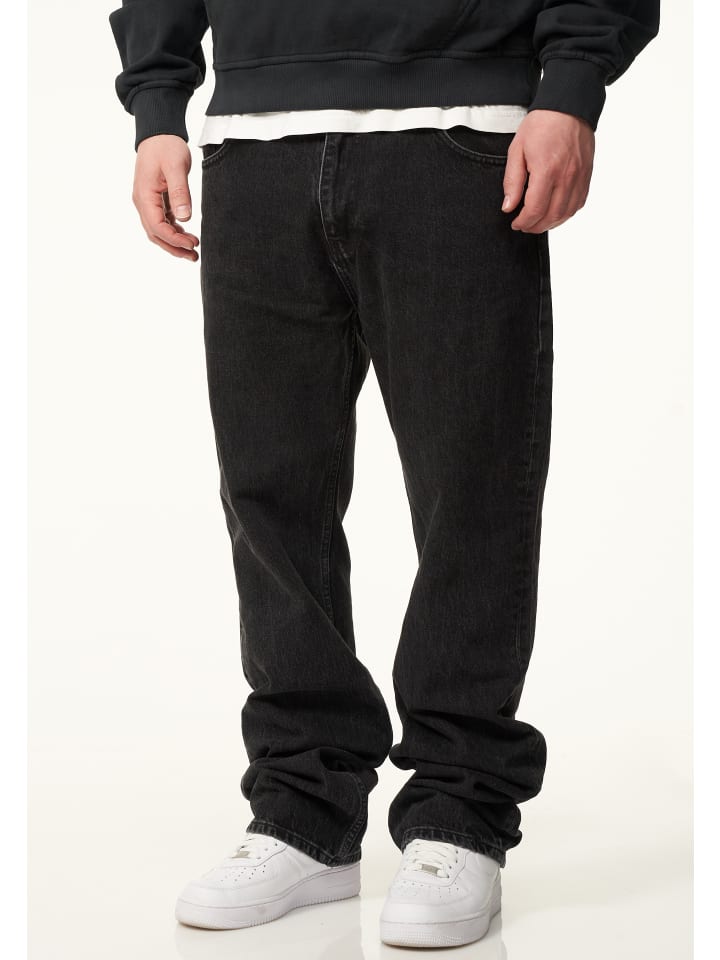 

Джинсы DAILY COTTON, цвет washed black