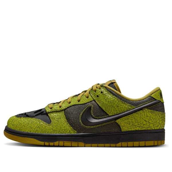 

Кроссовки dunk low 'halloween' Nike, мультиколор