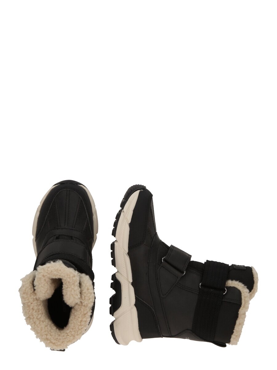 Сапоги GEOX Boots FLEXYPER PLUS, черный — фото 2