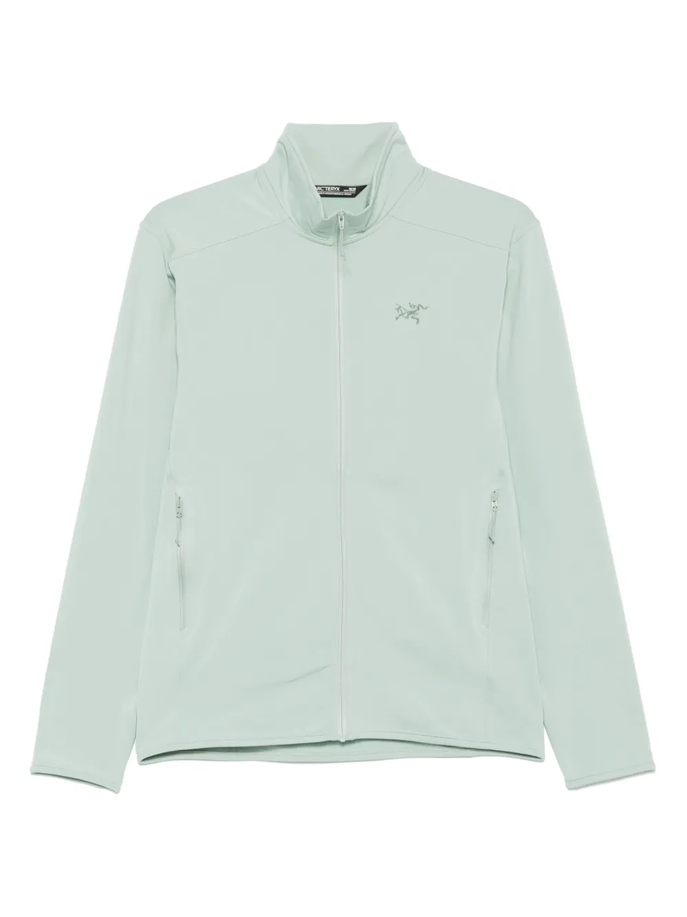 

Куртка Kyanite Arc'teryx, зеленый