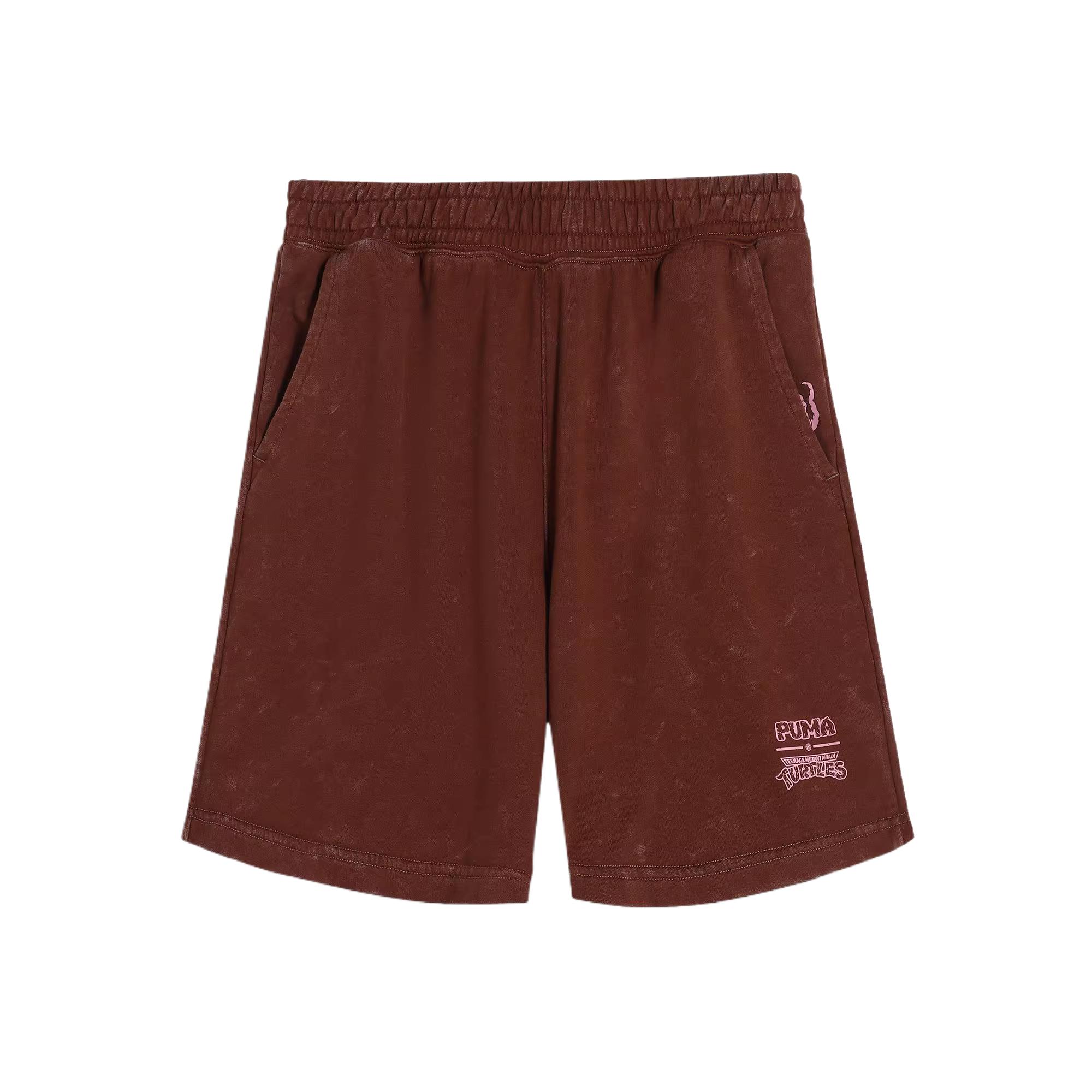 

Шорты X Tortugas Ninja для мужчин PUMA, Caramel