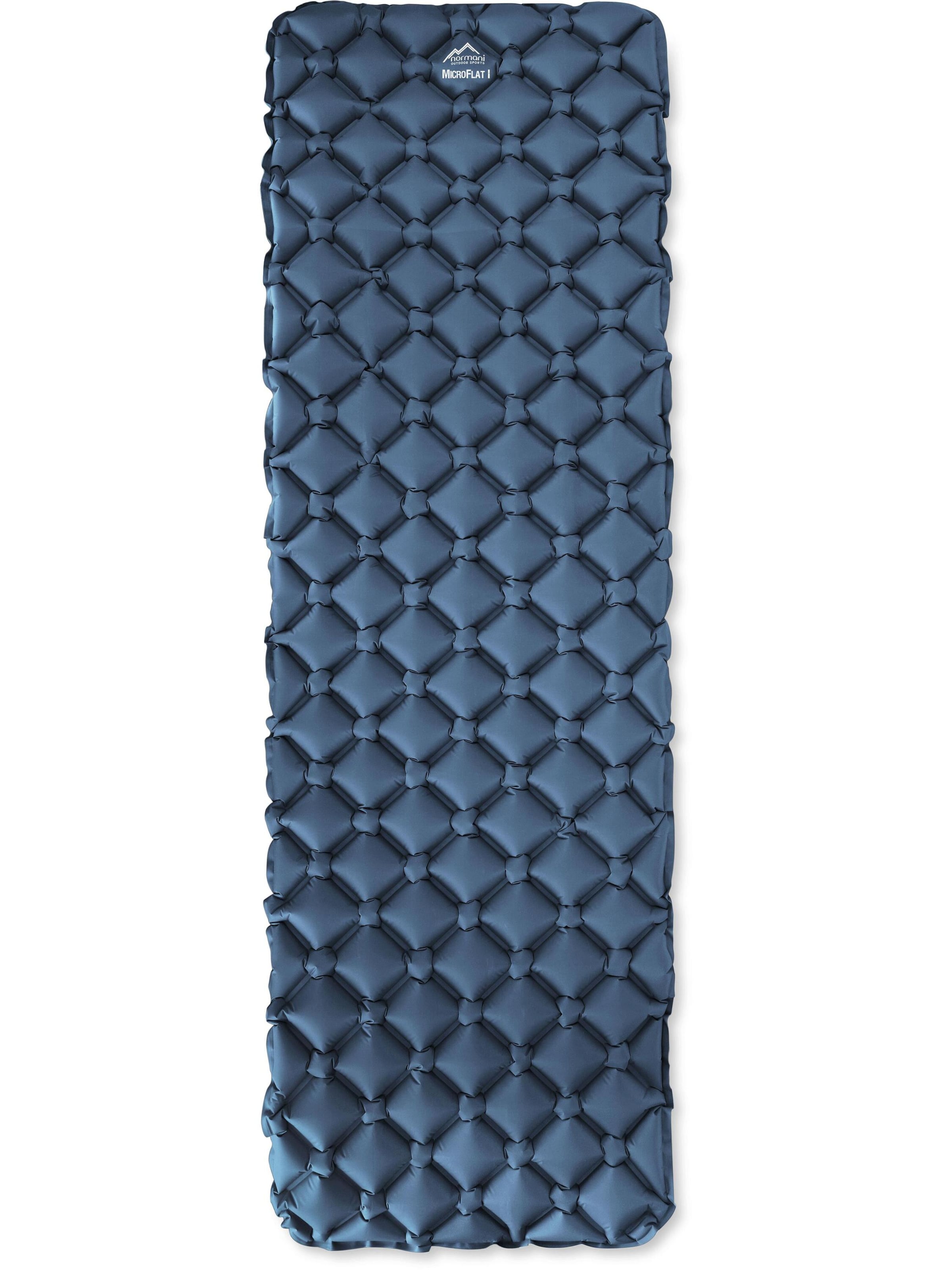 

Normani Матрас 'MicroFlat I' в синем цвете
