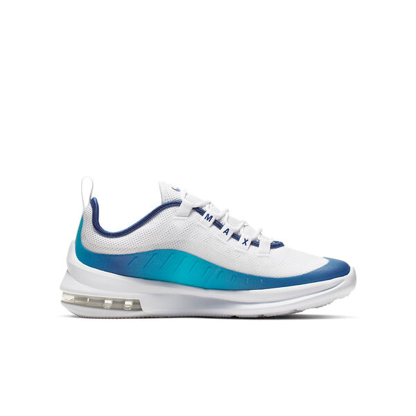 Кроссовки air max axis низкие Nike, белый — фото 2
