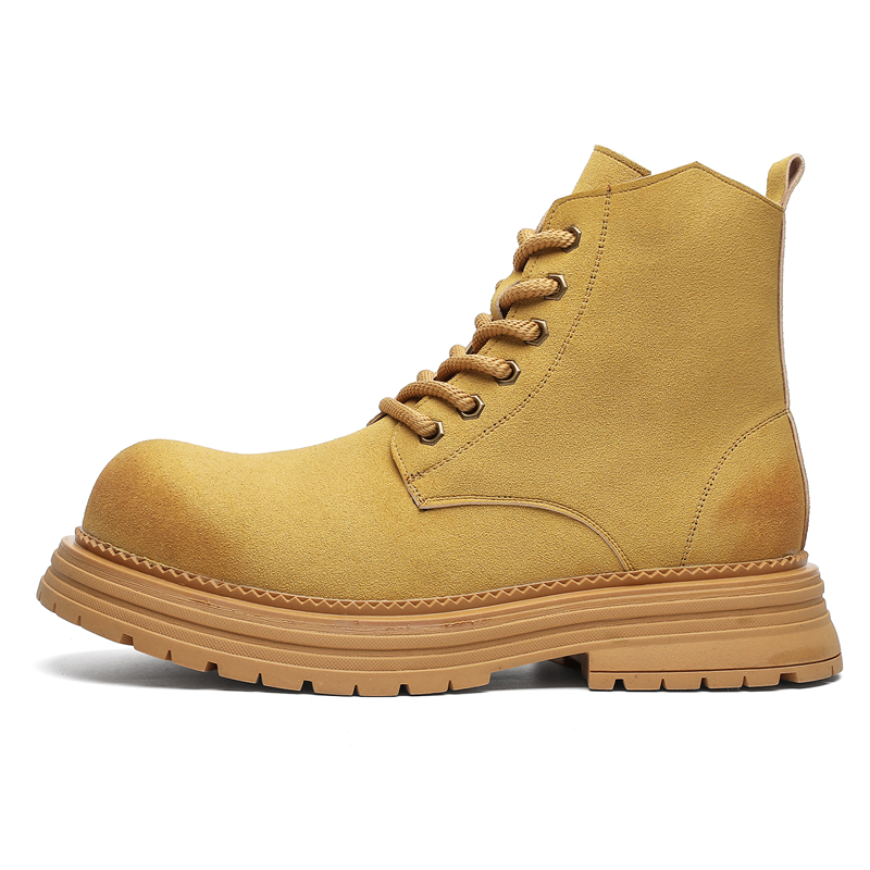 

SHUPATE Повседневные туфли мужские желтые