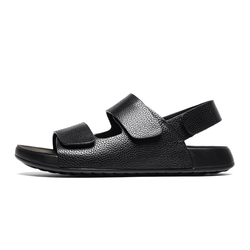 

Пляжные сандалии мужские LAORENTOU, Black