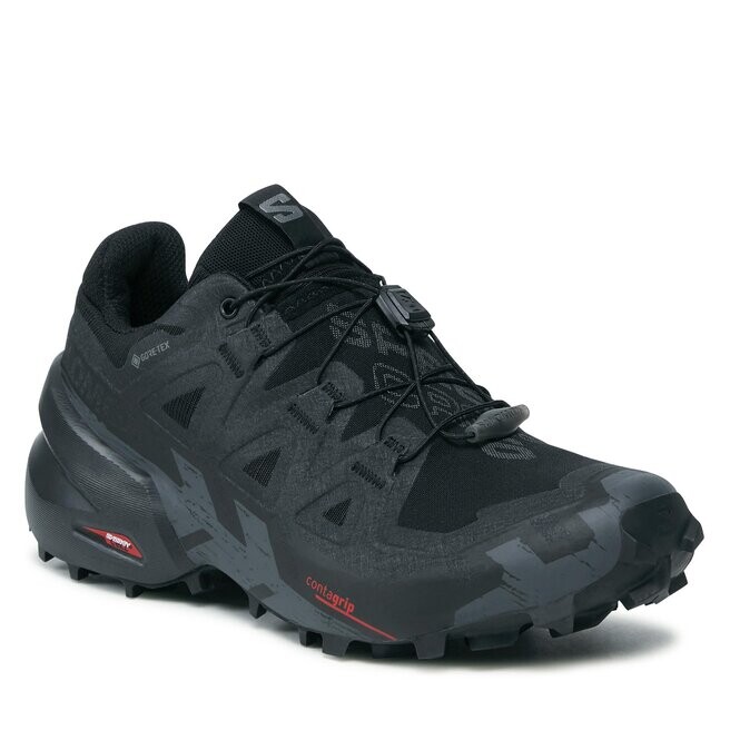 Кроссовки Salomon SpeedcrossGORE-TEX, черный