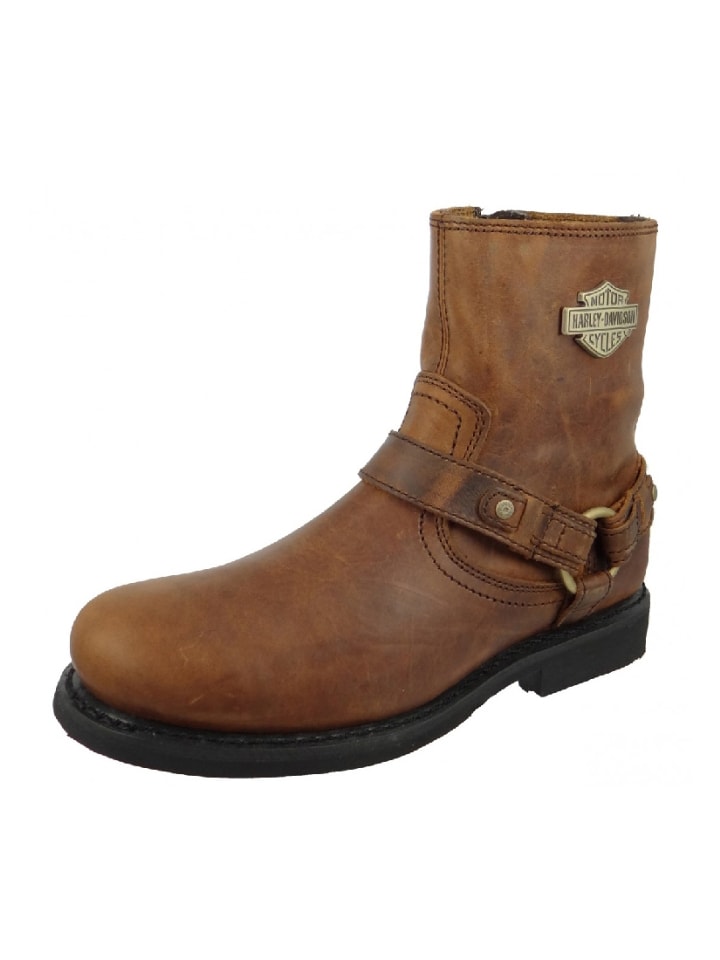 

Сапоги Harley Davidson, цвет stiefel scout braun