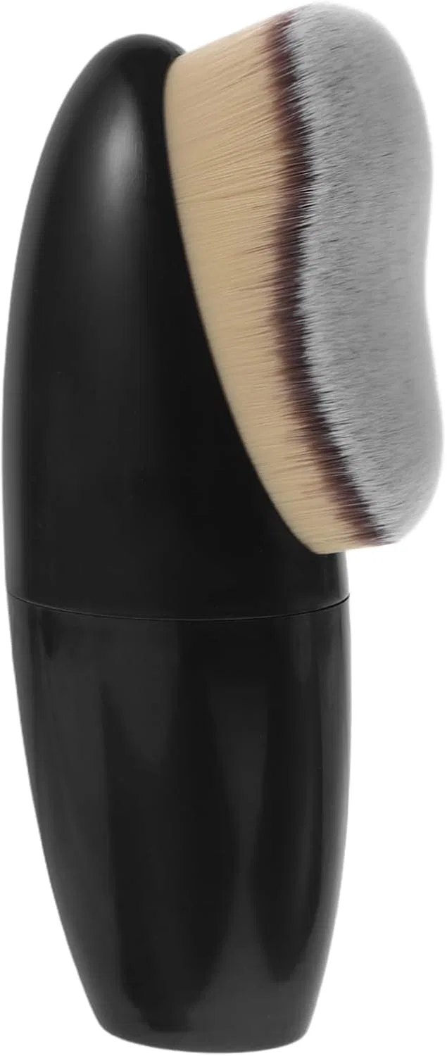 Кисть для лица Motion Brush DECORNIJIA, черная
