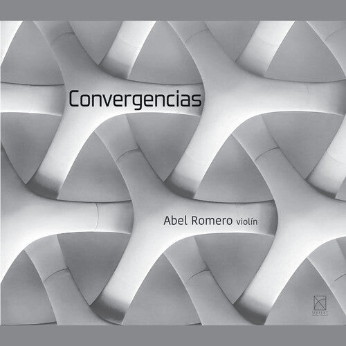 

CD диск Mary / Romero / Onix Ensamble: Convergencias