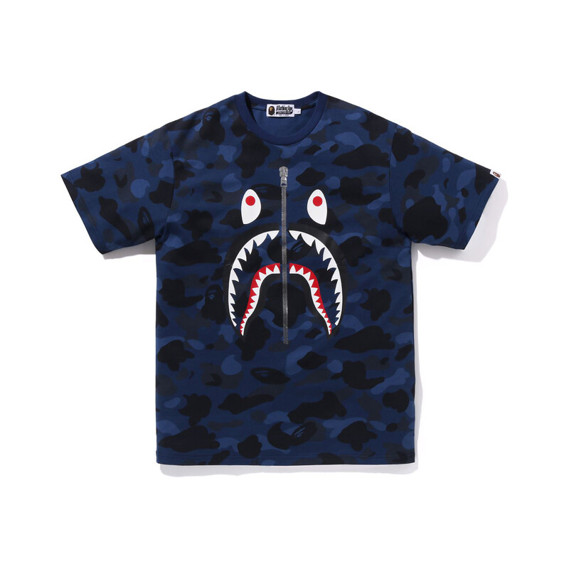 

Футболка мужская A Bathing Ape, красный