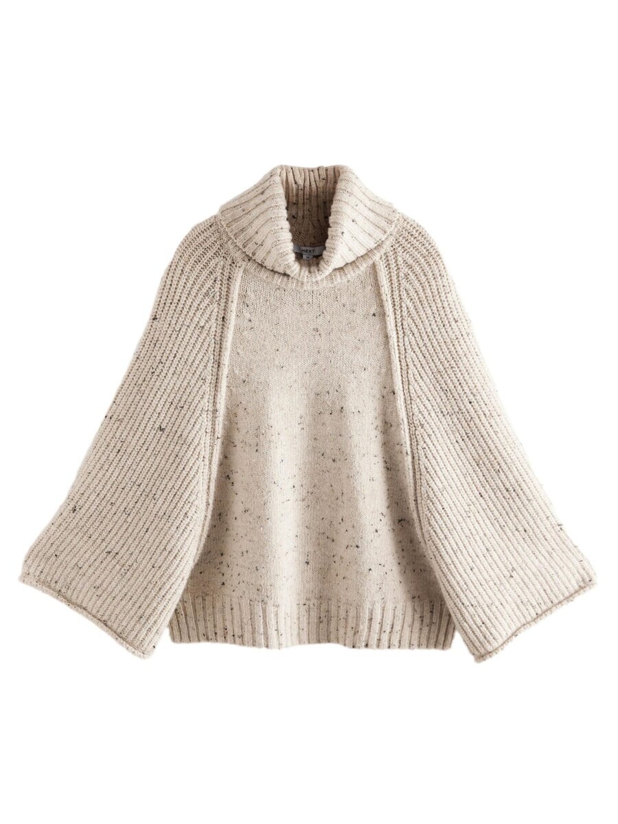 

Водолазка Next Sweater, бежевый