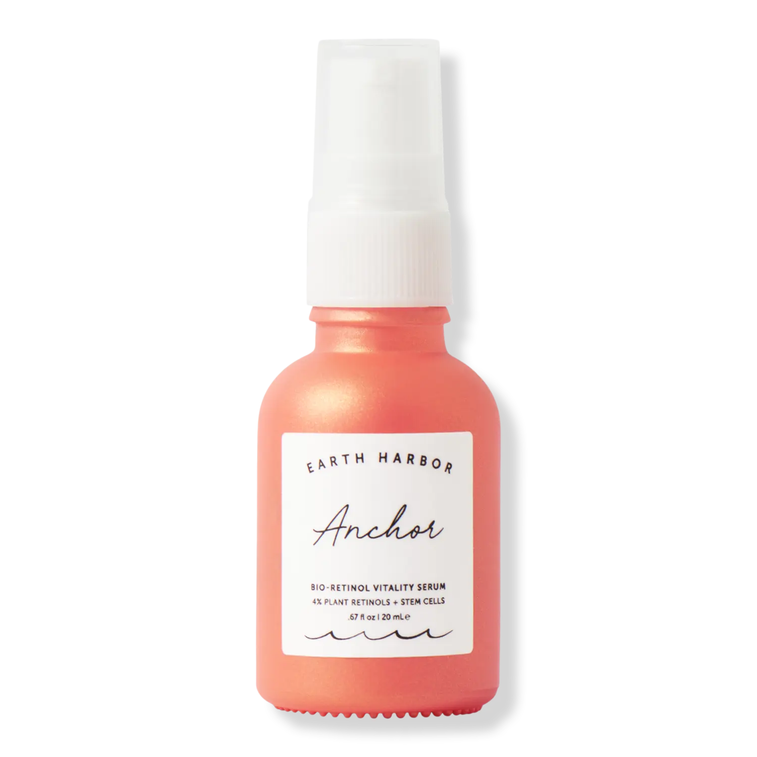 

Сыворотка для повышения жизненной энергии Anchor Bio-Retinol Earth Harbor