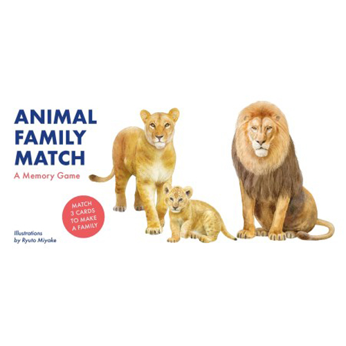 

Книга Animal Family Album