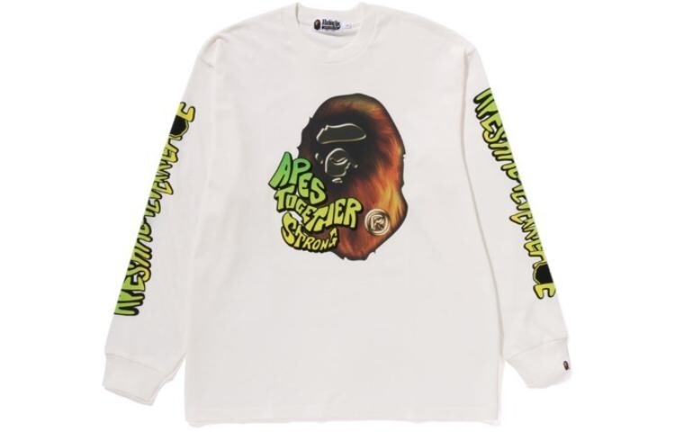 

Толстовка мужская A Bathing Ape, черный