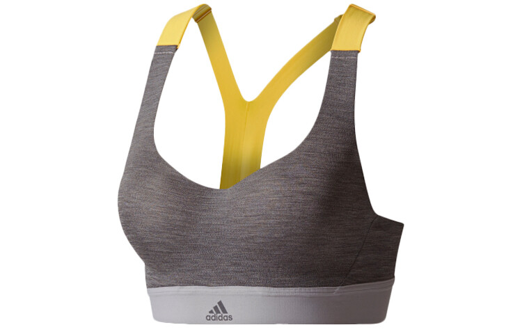 

Спортивное нижнее белье женское темно-серое Adidas