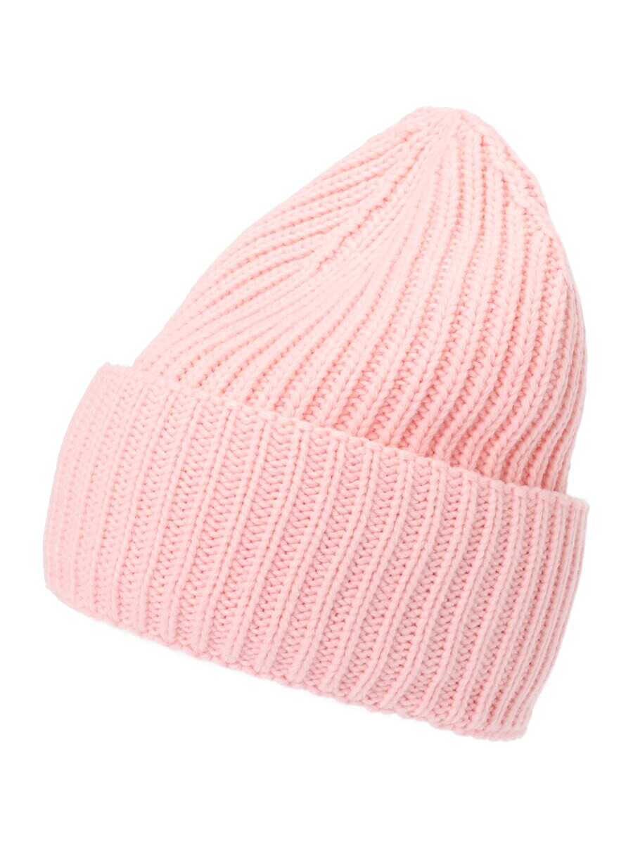 

Шапка ABOUT YOU Beanie QY24A47, розовый